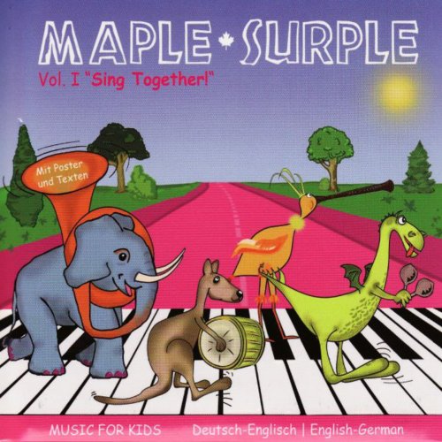 Maple Surple Vol. I "Sing Together!"