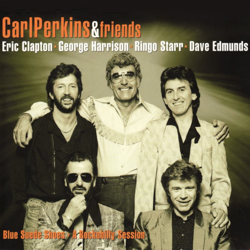 Carl Perkins, Ringo Starr & Eric Clapton Matchbox Lyrics Musixmatch