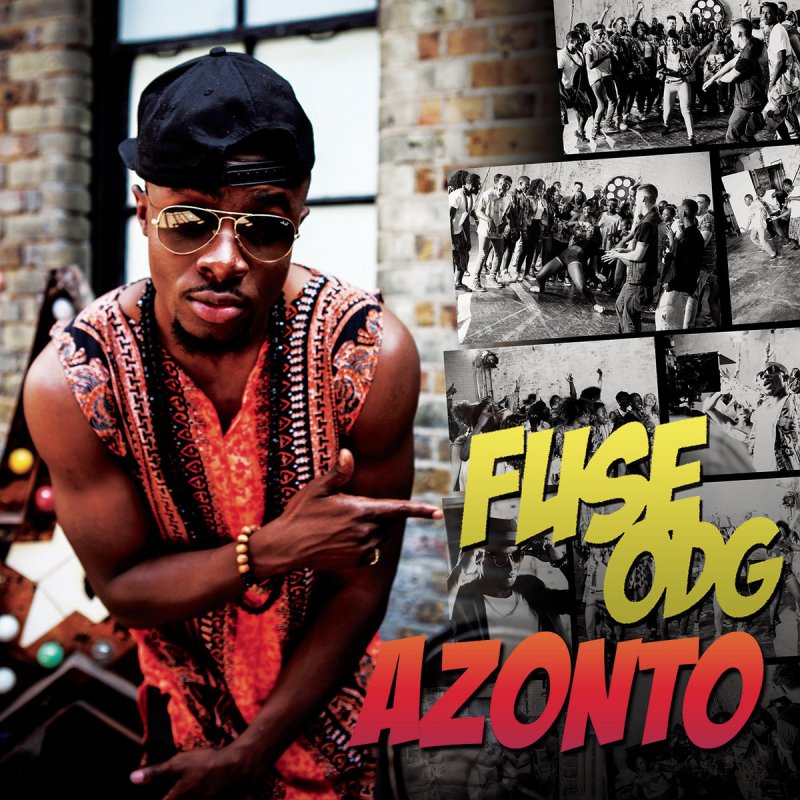 Now watch 2025 me do azonto