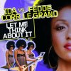 Let Me Think About it Fedde Le Grand feat. Ida Corr - cover art