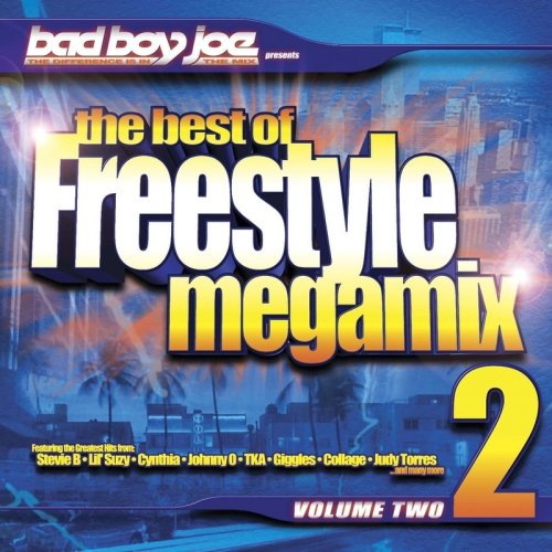 The Best of Freestyle Megamix