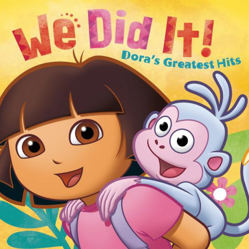 Dora the Explorer feat. Shakira - Todos Juntos (feat. Shakira) Lyrics