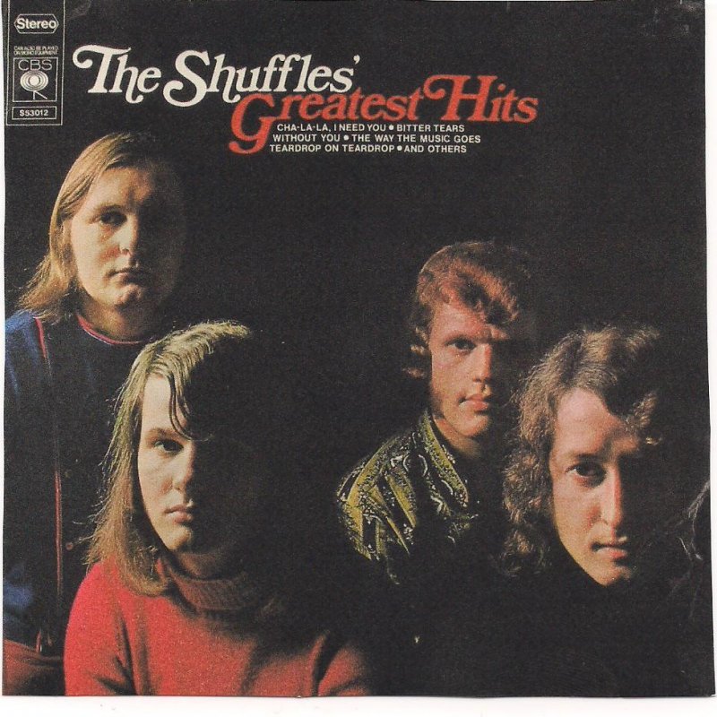 The Shuffles Cha La La I Need You Lyrics Musixmatch The Shuffles Cha La La I Need You Lyrics Musixmatch