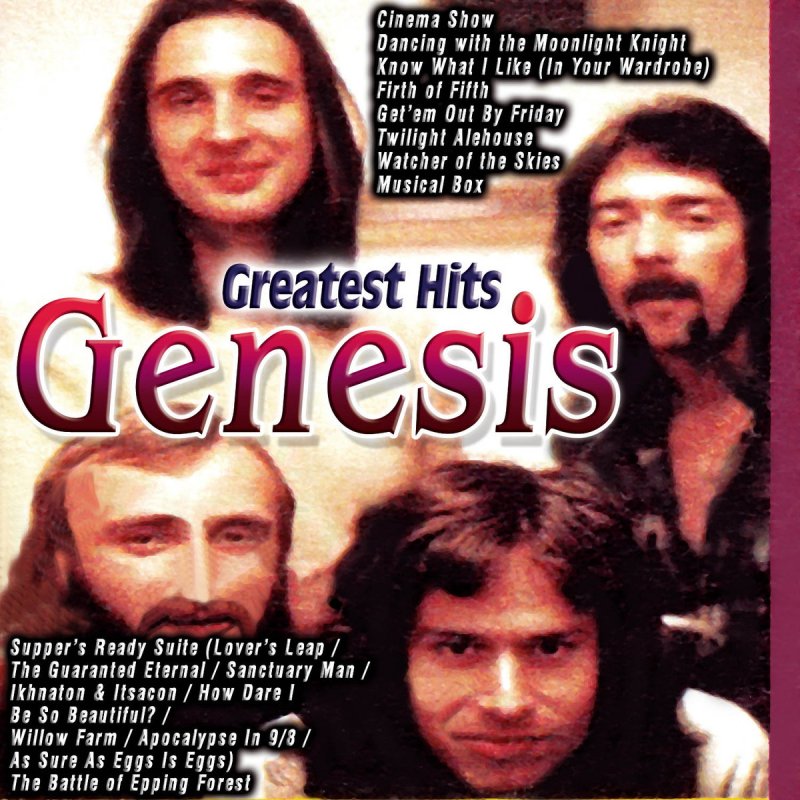 Genesis - Dancing With the Moonlight Knight testo | Musixmatch