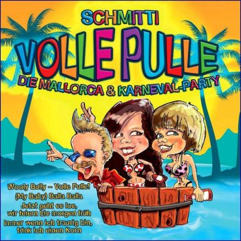 Wooly Bully Mallorca Party Und Karneval Rock N Roll Volle Pulle Radio Version Testo Schmitti Mtv Testi E Canzoni