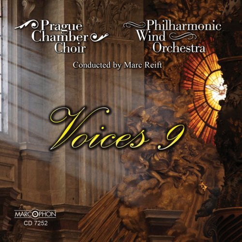 Handel, Schubert, Puccini, Naulais: Voices 9