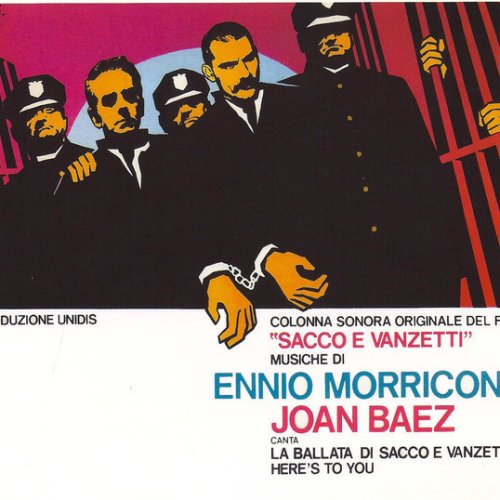 Ennio Morricone Feat Joan Baez Here S To You Lyrics Musixmatch