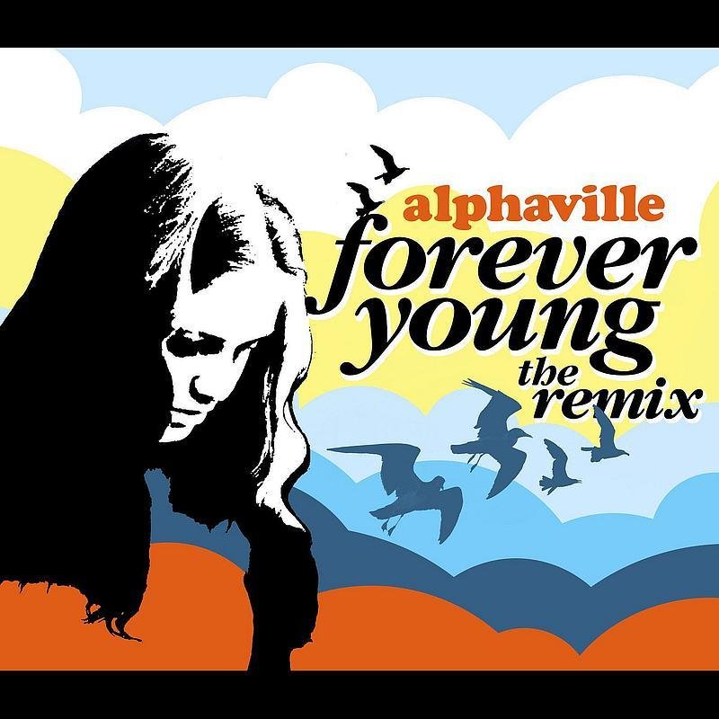 Alphaville forever young live