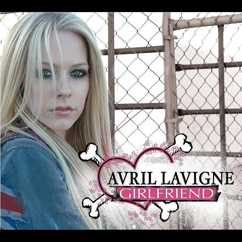 Avril Lavigne Girlfriend German Version Explicit Lyrics Musixmatch