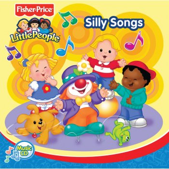 fisher price little people album
