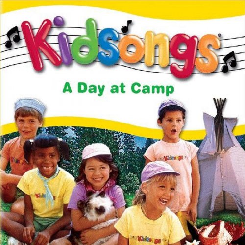 Kidsongs: a Day at Camp