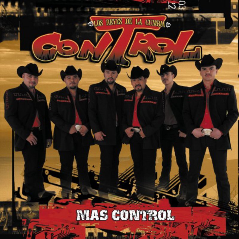 Letra de Cumbia Morena de Control | Musixmatch