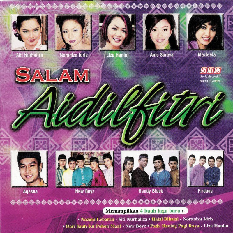 Siti Nurhaliza Bila Hari Raya Menjelma Lyrics Musixmatch