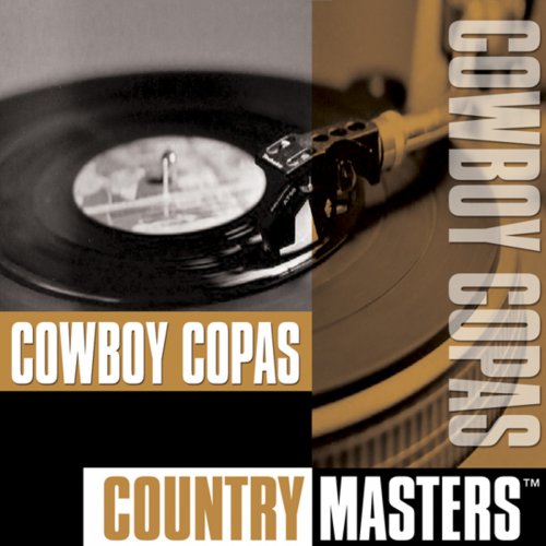 Country Masters: Cowboy Copas