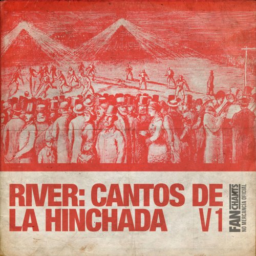 River: Cantos de la Hinchada V12ª edición