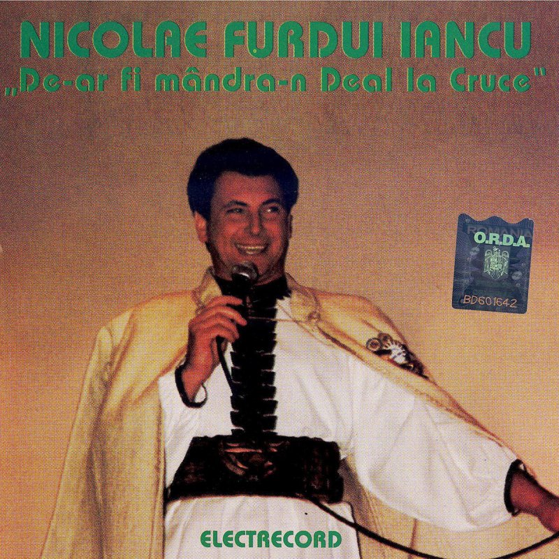 Nicolae Furdui Iancu Cui Nu I Place Dragostea Lyrics Musixmatch