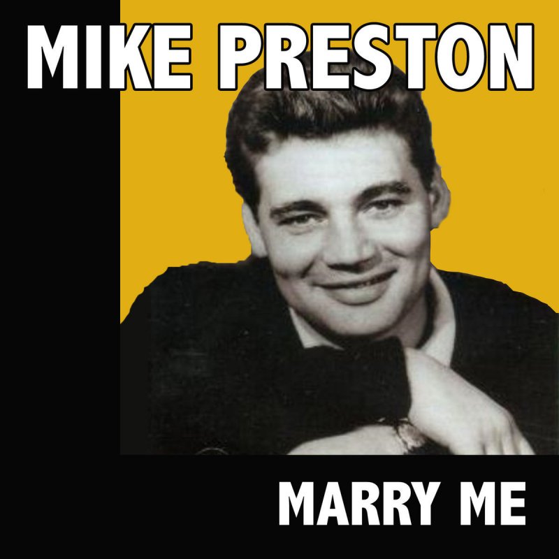 is preston married