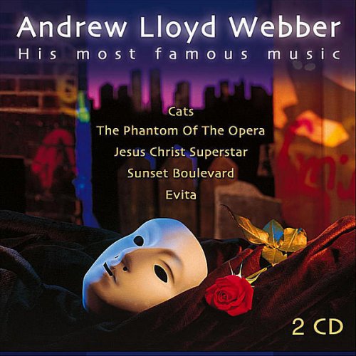 The Best Of Andrew Lloyd Webber