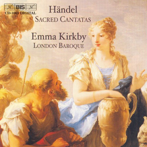 Handel: Salve Regina - Trio Sonata In G Minor - Laudate Pueri