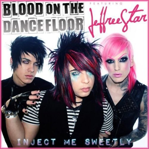 Blood On The Dance Floor Feat Jeffree Star Inject Me Sweetly