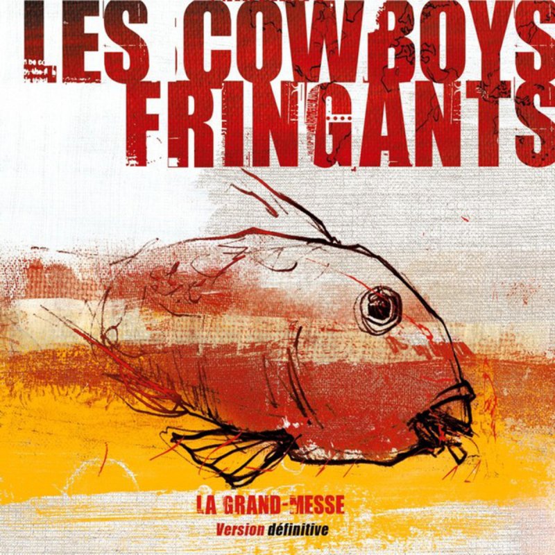 Les Cowboys Fringants Camping Sainte Germaine Paroles