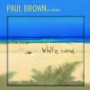 White Sand Paul Brown - cover art
