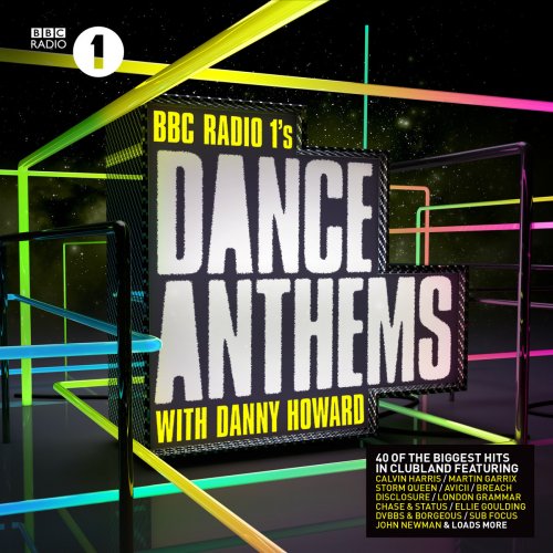 BBC Radio 1's Dance Anthems With Danny Howard