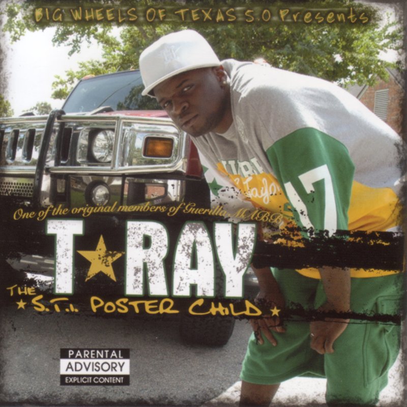 T ray