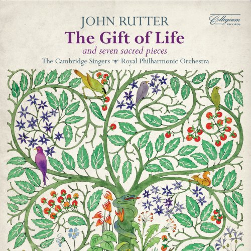 Rutter: The Gift of Life & Seven Sacred Pieces