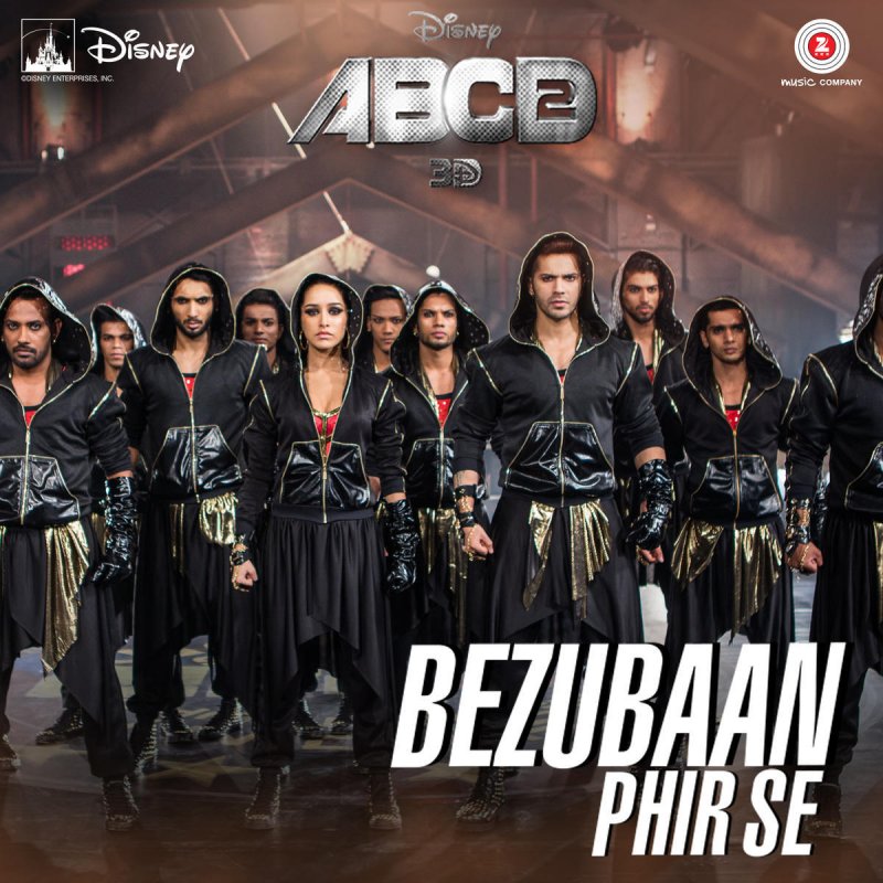 Vishal Dadlani Madhav Krishna Anushka Manchanda Sachin Jigar Bezubaan Phir Se From Abcd 2 Lyrics Musixmatch Download.mp3 for android download.m4r for iphone. sachin jigar bezubaan phir se