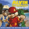 Alvin & The Chipmunks: Chipwrecked: Music From the Motion Picture The Chipmunks & The Chipettes - cover art