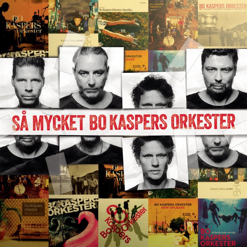 Bo Kaspers Orkester - Sjungande sig till sömns Lyrics | Musixmatch