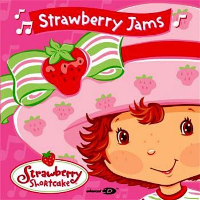Strawberry Shortcake A Snappy Ginger Snap Lyrics Musixmatch