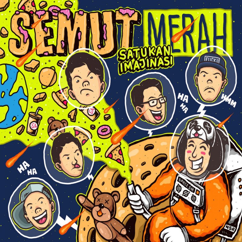 Semut Merah Biarkan Semua Menghilang Lyrics Musixmatch