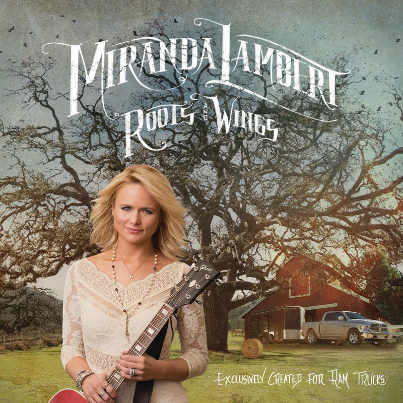 Miranda Lambert Lyrics Rustic Guitar Pick Roots & Wings Handstamped Necklace 