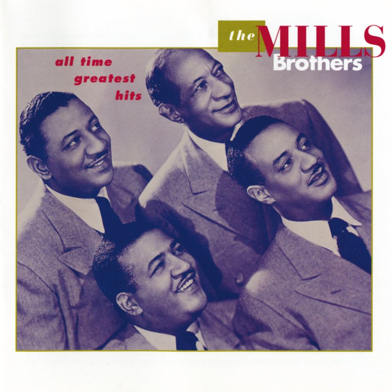The Mills Brothers Paper Doll Single Version Lyrics Musixmatch