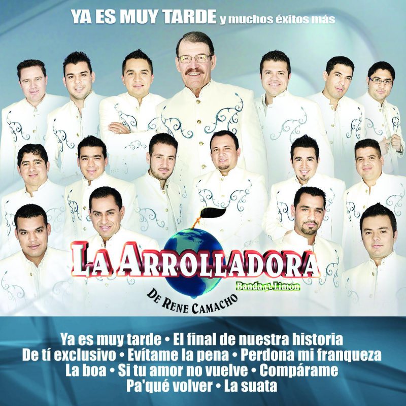 Letra de El Final de Nuestra Historia de La Arrolladora Banda el Limón