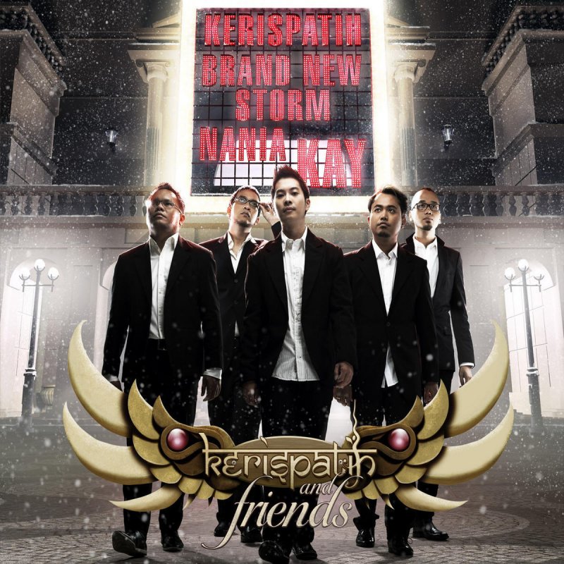 Kerispatih Feat Nania Bila Rasaku Ini Rasamu Lyrics Musixmatch Treeindahamy tiga 05 november 2013. kerispatih feat nania bila rasaku