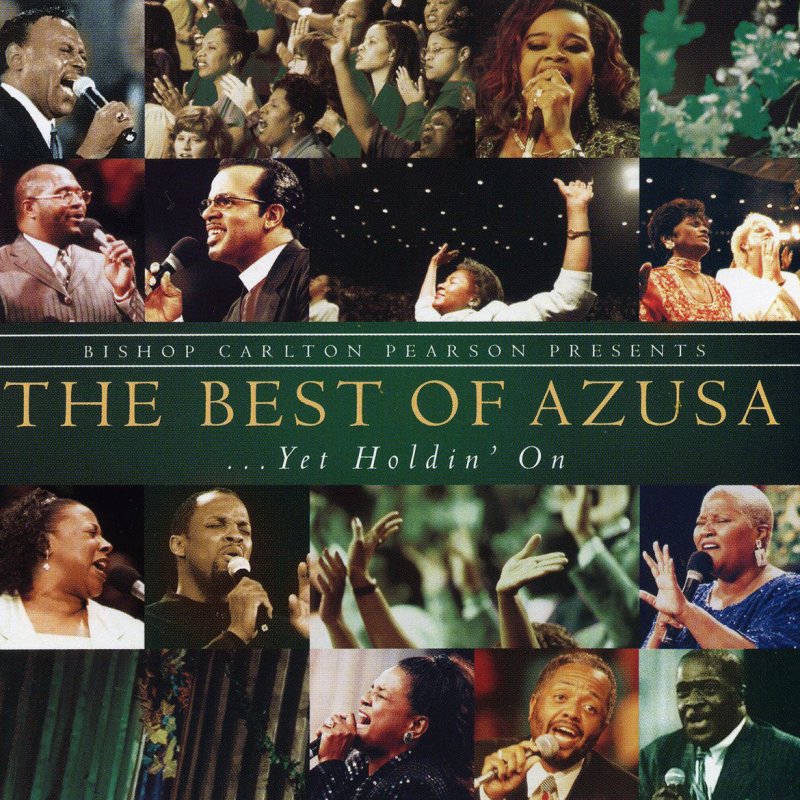 Carlton Pearson Is Your All On The Altar Lyrics Musixmatch