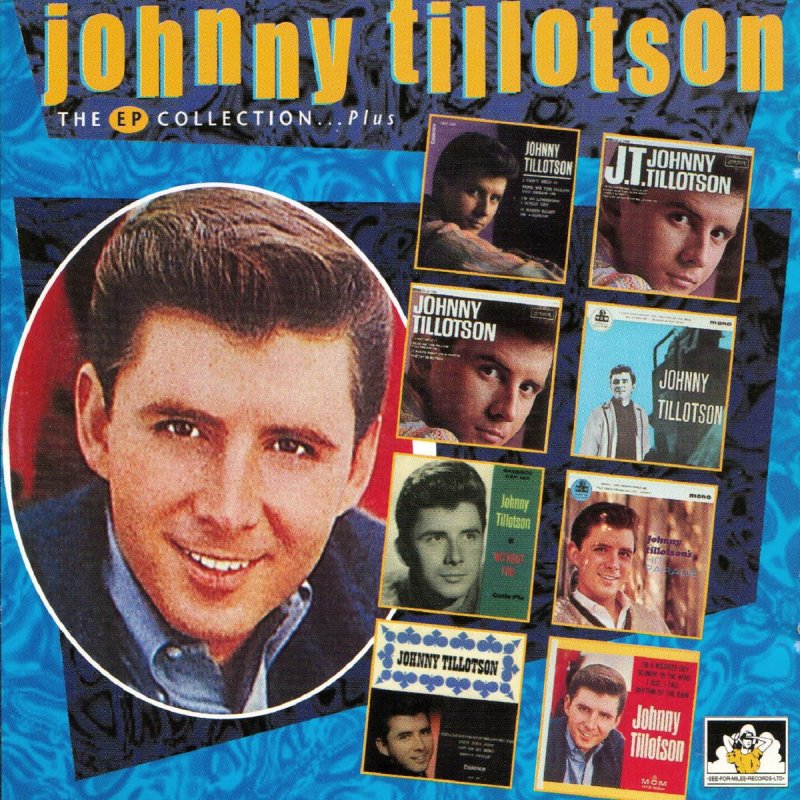 Johnny Tillotson Send Me The Pillow That You Dream Lyrics