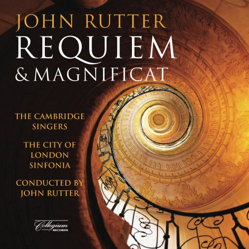 John Rutter Requiem and Magnificat
