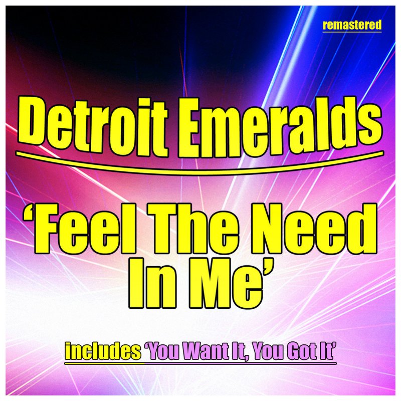 Detroit Emeralds Letra De Baby Let Me Take You In My Arms Musixmatch