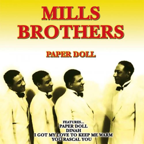 The Mills Brothers Bye Bye Blackbird Lyrics Musixmatch