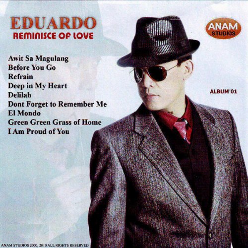 Eduardo Tinoso - Awit Sa Magulang Lyrics | Musixmatch