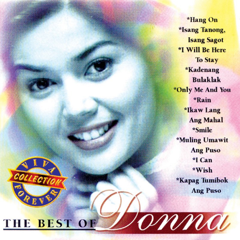 Donna Cruz I Can Lyrics Musixmatch
