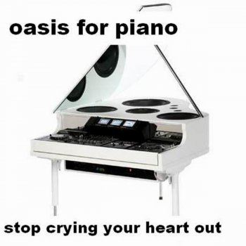 Stop Crying Your Heart Out Testo Oasis For Piano Mtv Testi E Canzoni