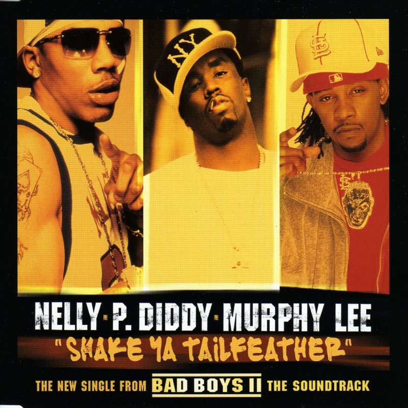 Nelly Feat P Diddy Murphy Lee Shake Ya Tailfeather Lyrics Musixmatch Bend over let me see you shake your tail feather. nelly feat p diddy murphy lee