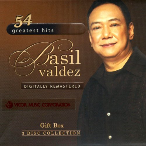 Basil Valdez (54 Greatest Hits)