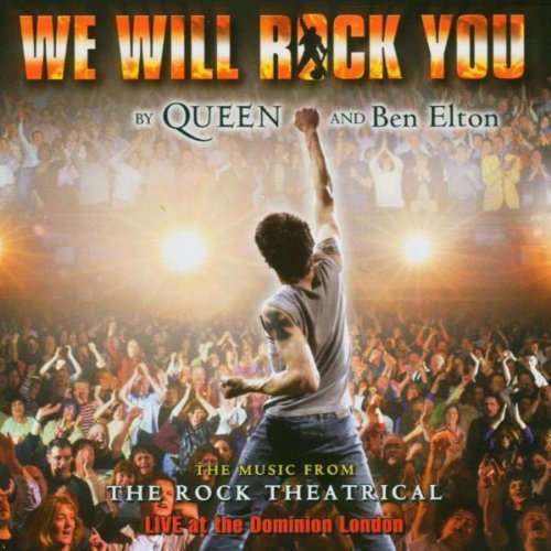 We Will Rock You (2003 original London cast)