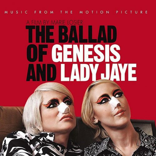The Ballad of Genesis & Lady Jaye (Music from the Motion Picture)